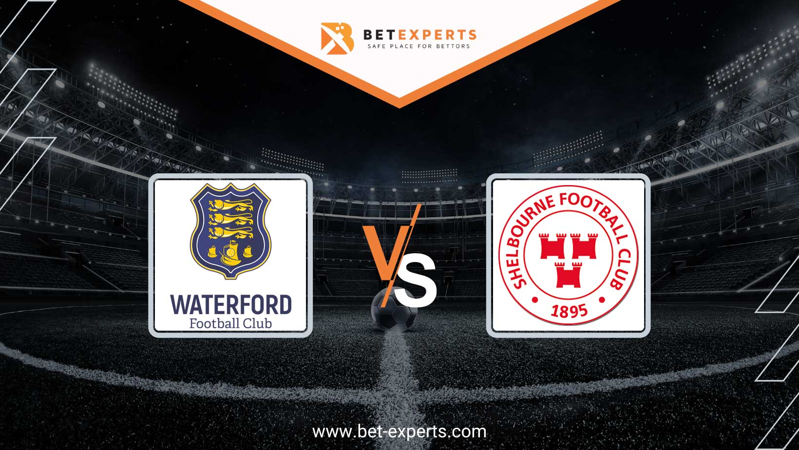 Waterford - Shelbourne: tipp