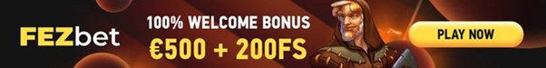 fezbet casino bonus