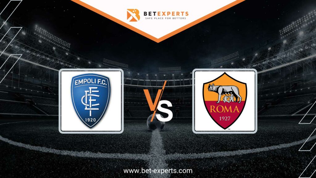 Empoli vs. AS Roma Prediction, Tips and Odds by Bet Experts