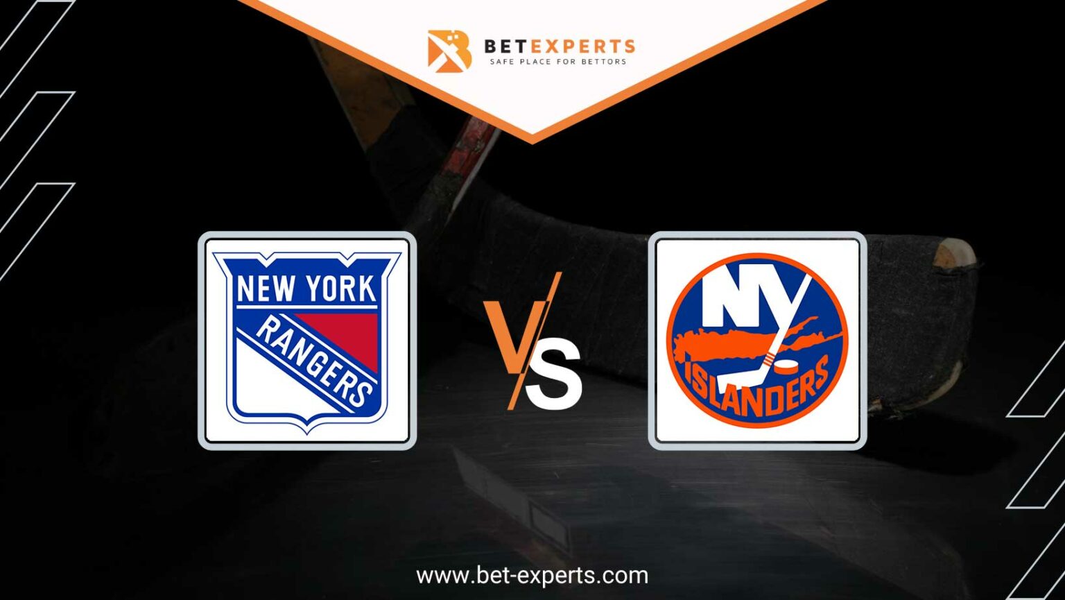 New York Rangers vs. New York Islanders Prediction, Tips & Odds by Bet