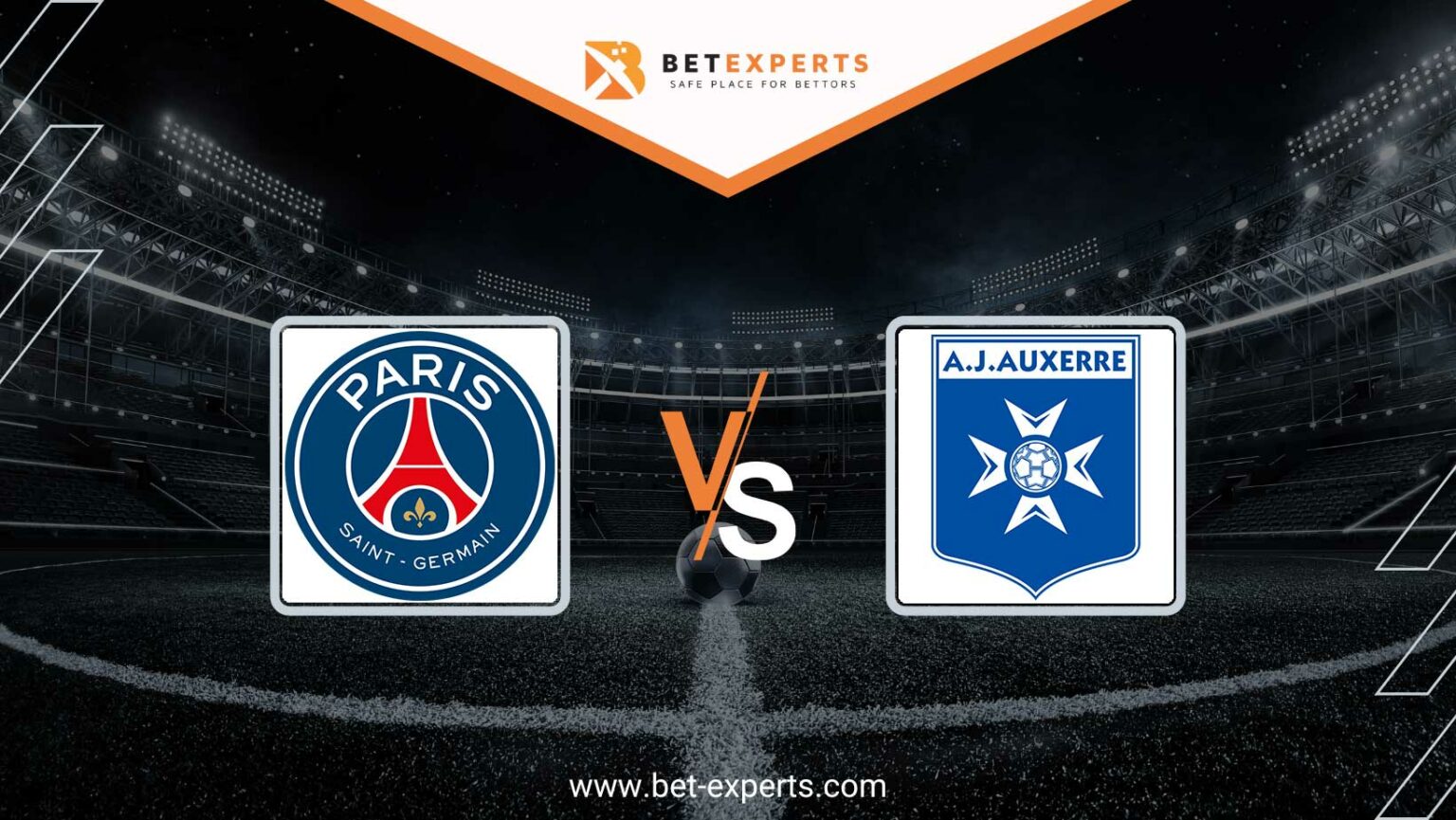 PSG vs. Auxerre Prediction, Tips & Odds by Bet Experts
