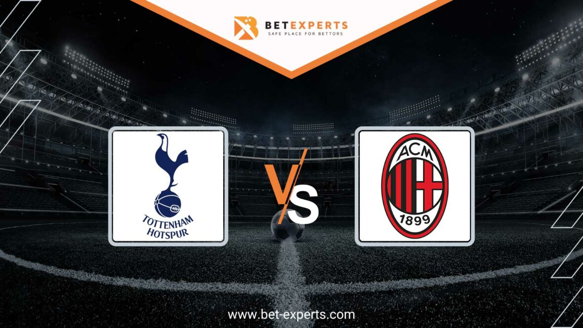 element Klan Smigre Tottenham vs AC Milan Prediction, Tips & Odds