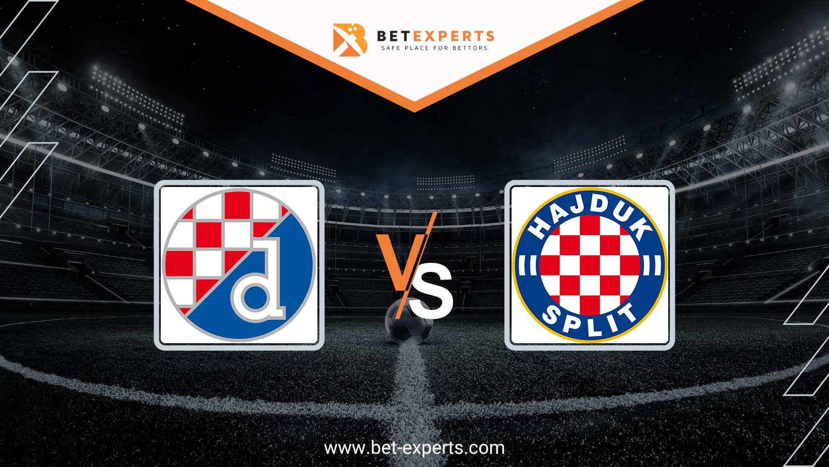 Dinamo Zagreb vs HNK Hajduk Split Predictions, Betting Tips & Odds