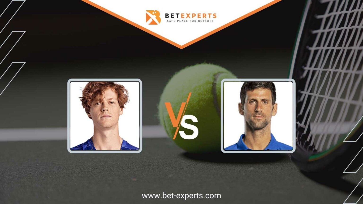 Jannik Sinner vs Novak Djokovic Prediction, Tips & Odds
