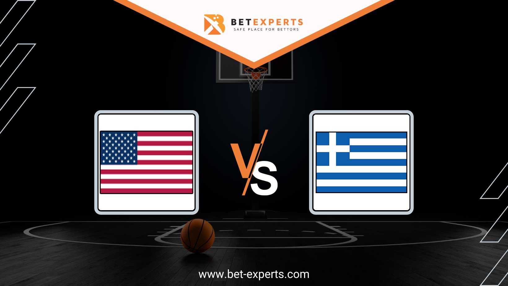 USA vs Greece Prediction, Tips & Odds by Bet Experts