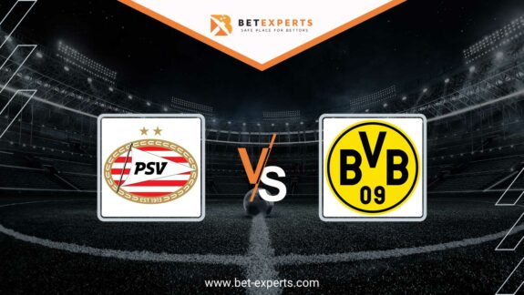 PSV vs Borussia Dortmund Prediction