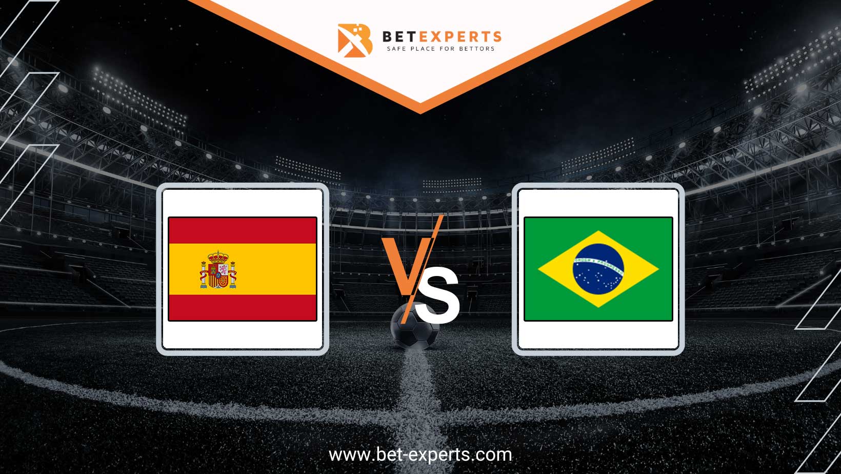Spain vs Brazil Prediction, Tips & Odds by Bet Experts