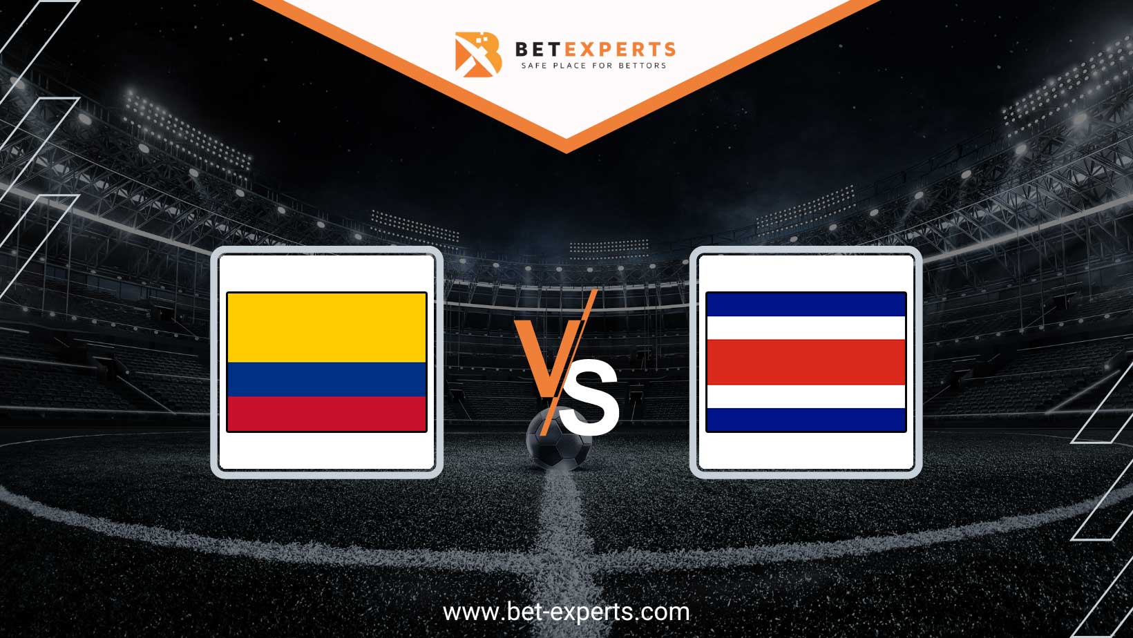 Colombia vs Costa Rica Prediction