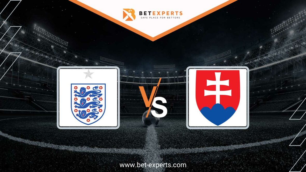 England vs Slovakia Prediction