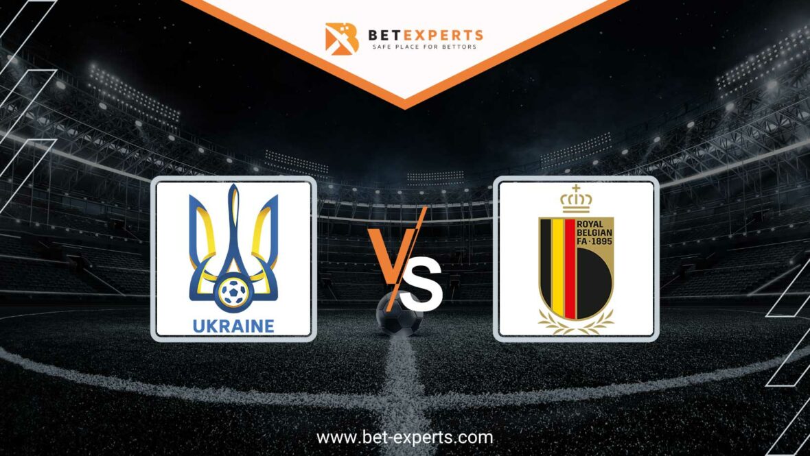 Ukraine vs Belgium Prediction