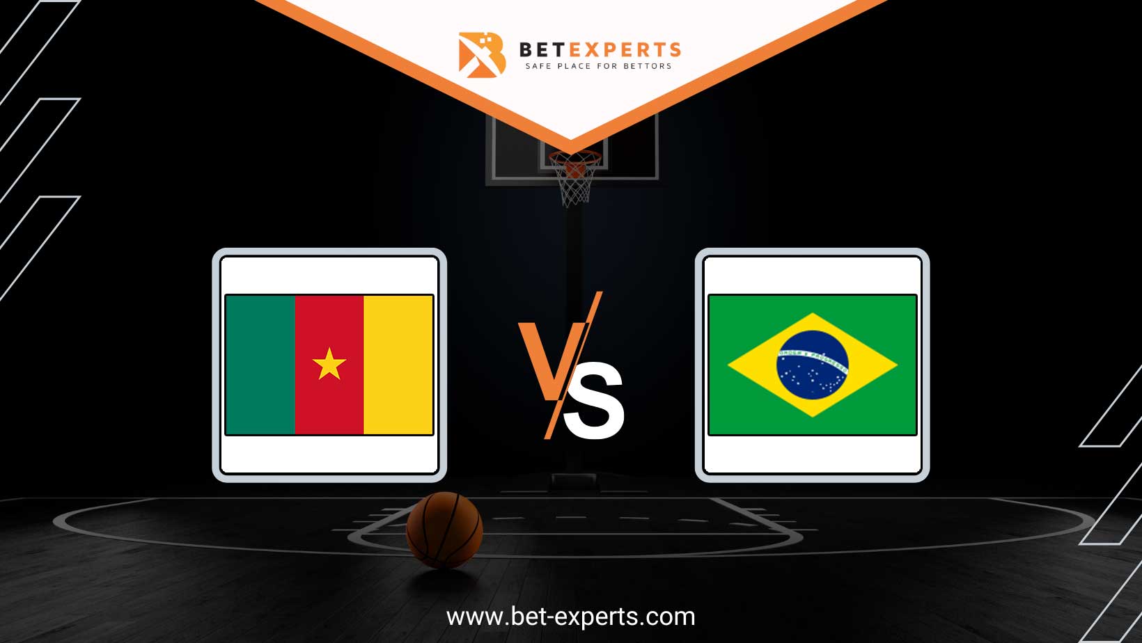 Cameroon vs Brazil Prediction