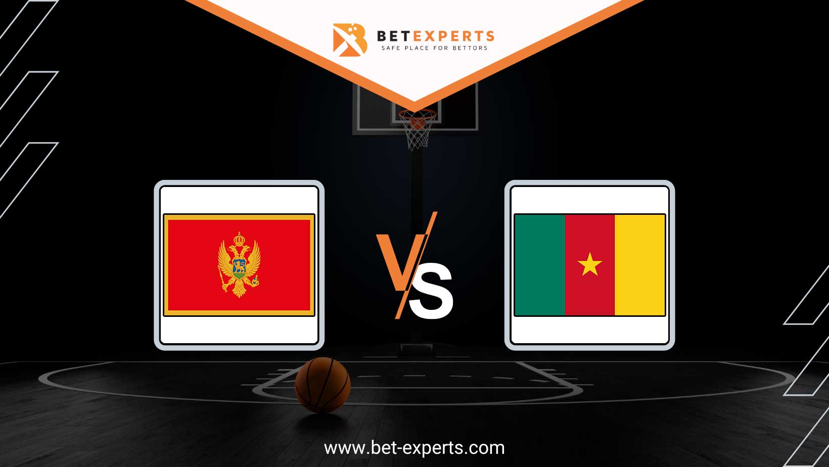 Montenegro vs Cameroon Prediction